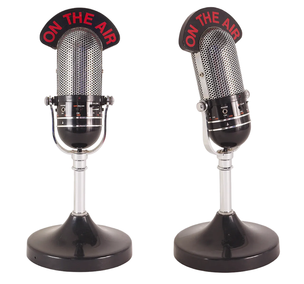 Do microphones need rest?