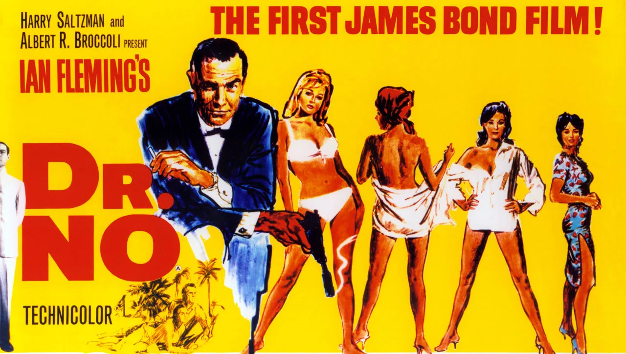 James Bond Dr. No