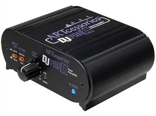 ART RIAA preamplifier