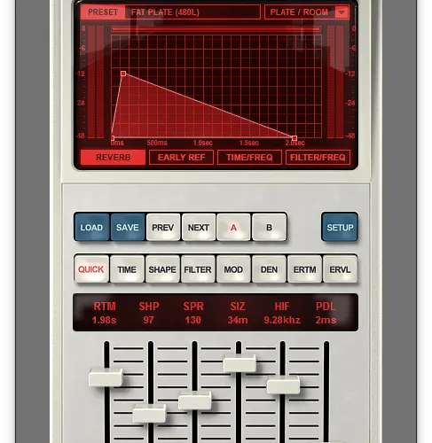 Lexicon 480L plug-in