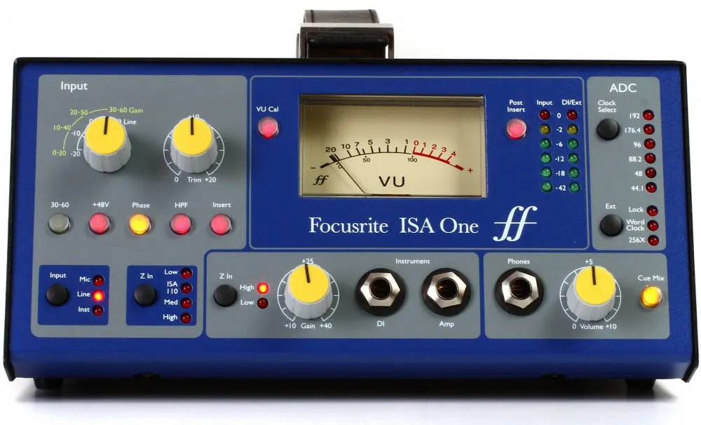 Focusrite ISA One