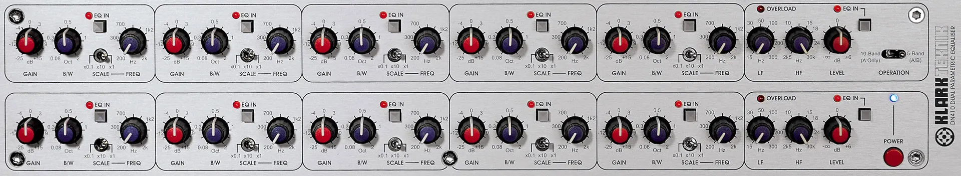 Klark Teknik DN410
