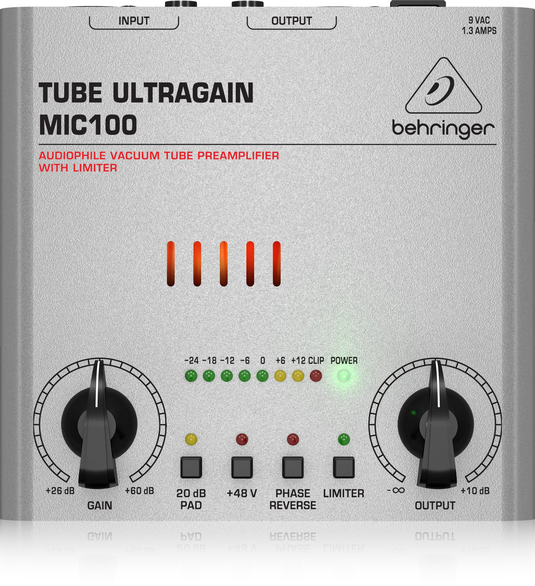 Behringer Ultragain MIC100