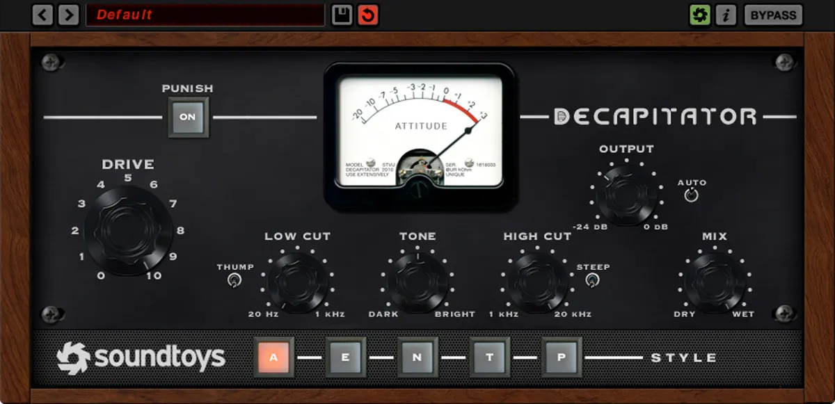 What is harmonic distortion?