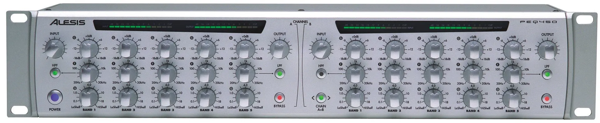 Alesis PEQ equalizer