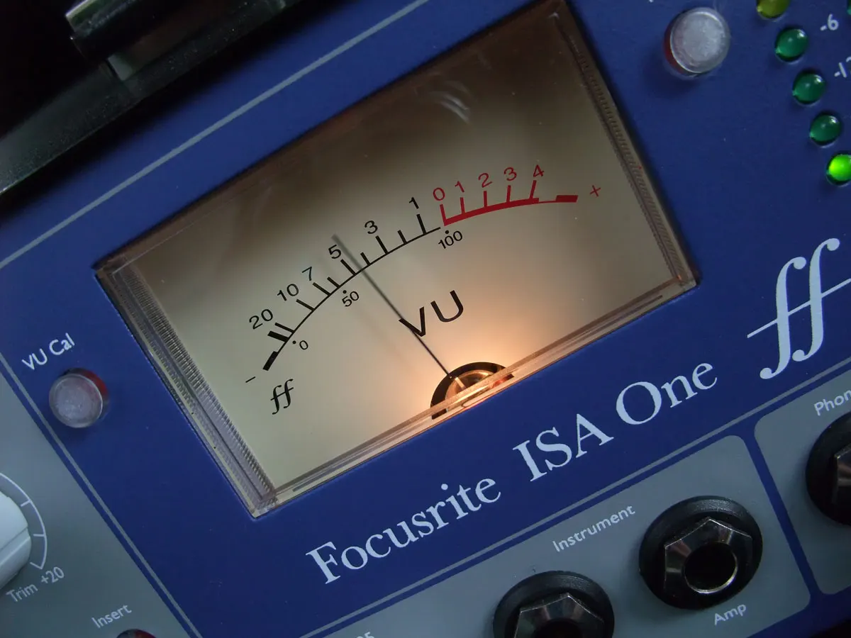 Focusrite ISA One