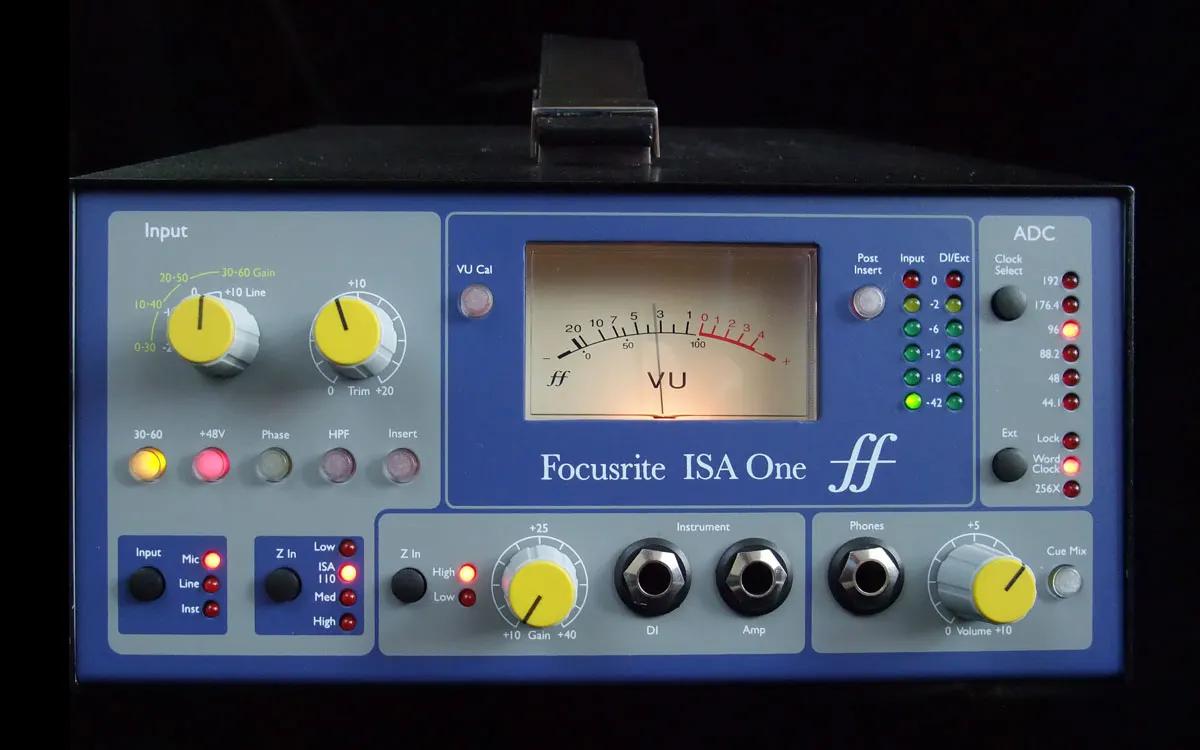 Focusrite ISA One