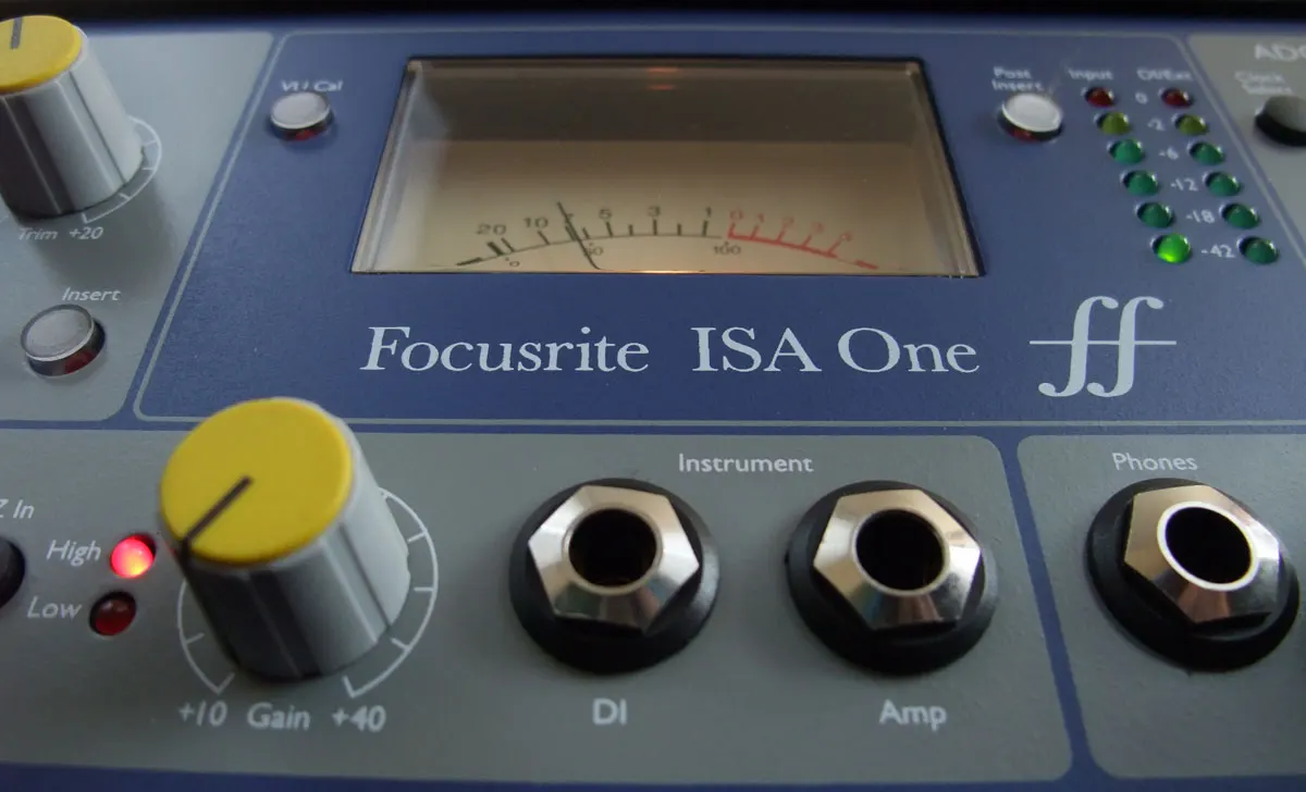 Focusrite ISA One