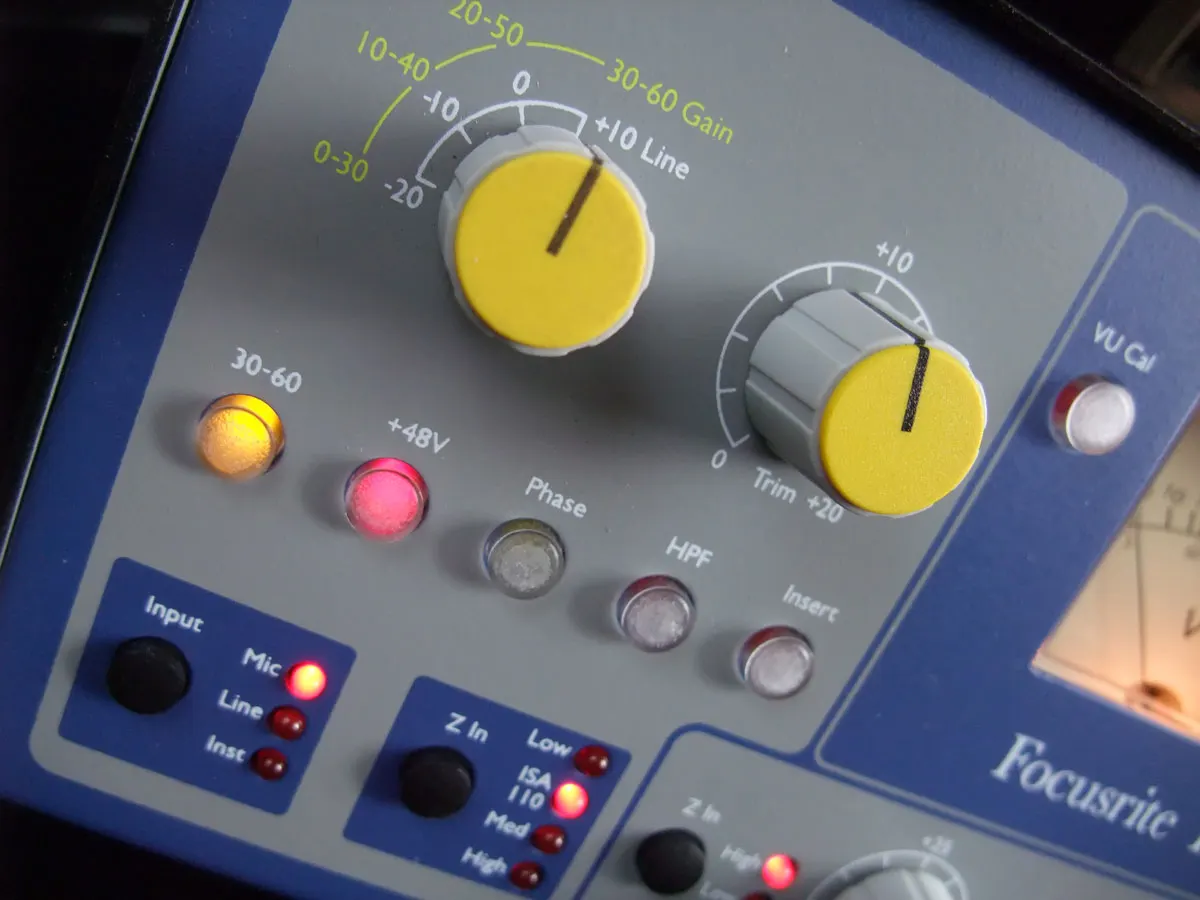 Focusrite ISA One