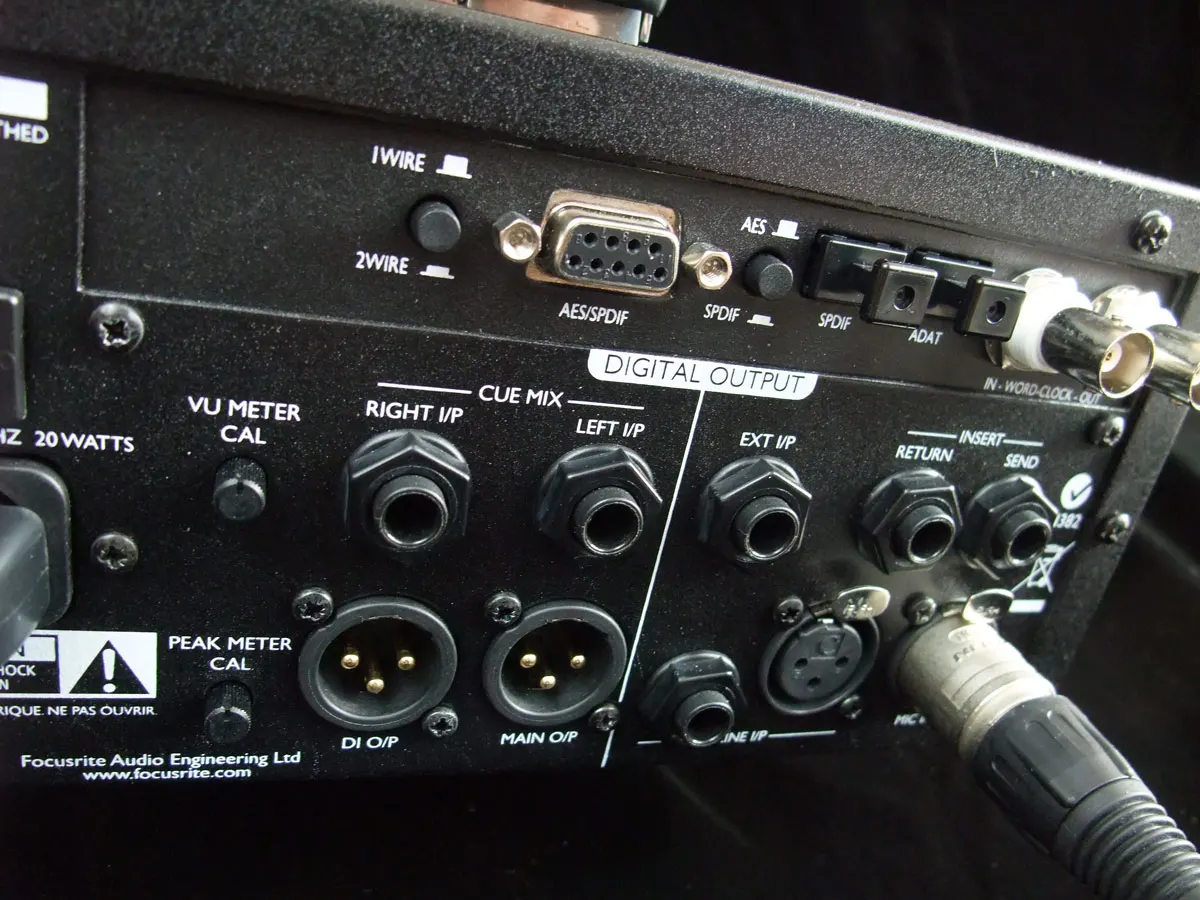 Focusrite ISA One