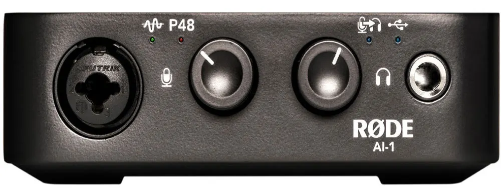Rode AI-1 audio interface