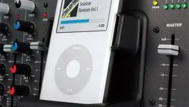 Alesis Debuts The iMultiMix 9R Rackmounted Pro Mixer With Recording for iPod