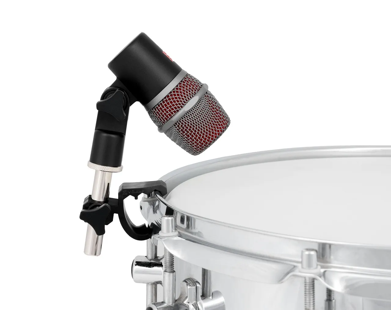 B-Band Launches Line of Drum Mics