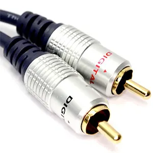 Phono plugs
