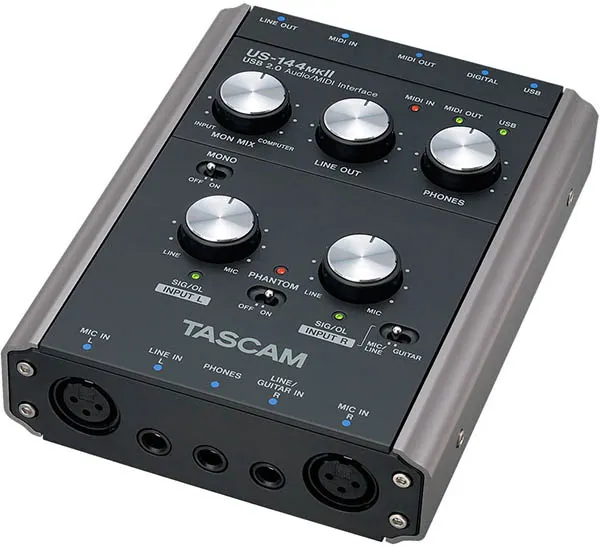Tascam US-144 Mk II