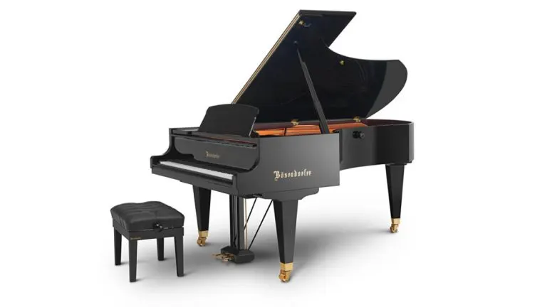 Bosendorfer piano