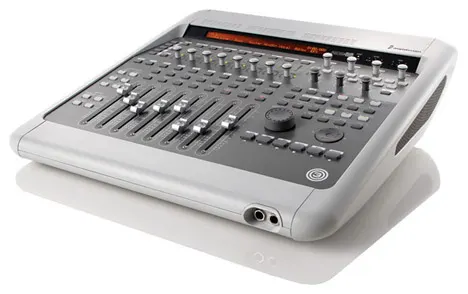 Digidesign Unveils The 003 Family Of Recording Hardware/Software