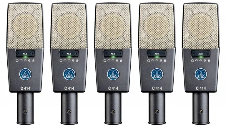 How to record a 50-strong choir and piano accompaniment with just five mics