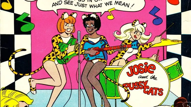Josie and the Pussycats