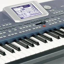 Korg Debuts Pa500 "Songwriting Station"