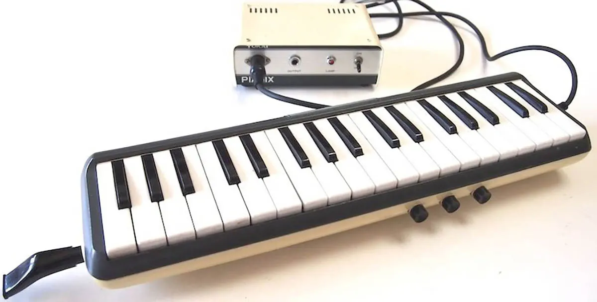 Tokai IC Pianix