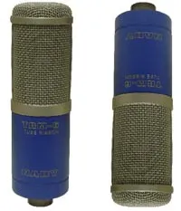 Nady Introduces The TRM-6 Tube Ribbon Microphone