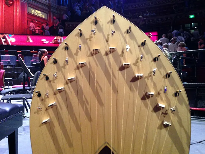Ondes Martenot Palme loudspeaker