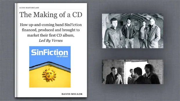 The Making of a CD - FREE DOWNLOAD