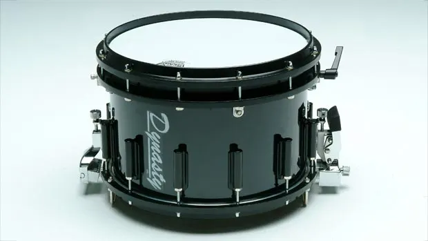 How to compress a snare drum that changes in level
