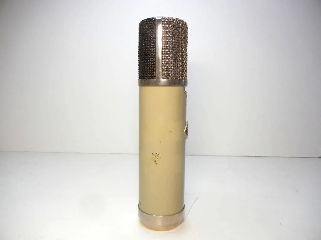 Telefunken ELA M 251 E vintage vacuum tube microphone