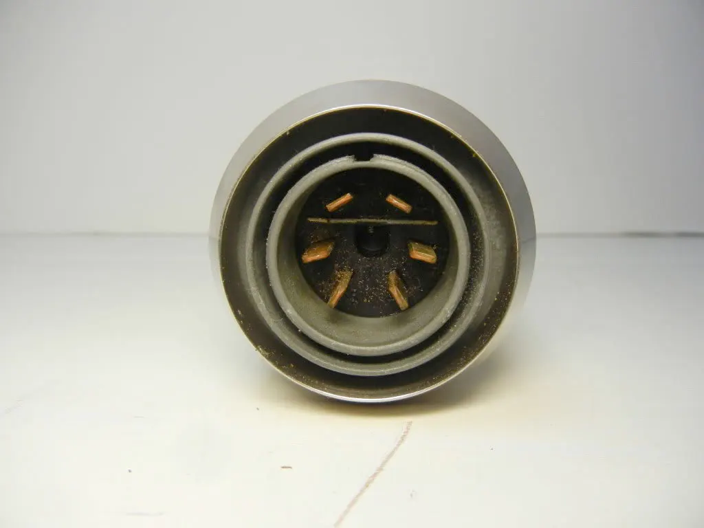 Telefunken ELA M 251 E vintage vacuum tube microphone