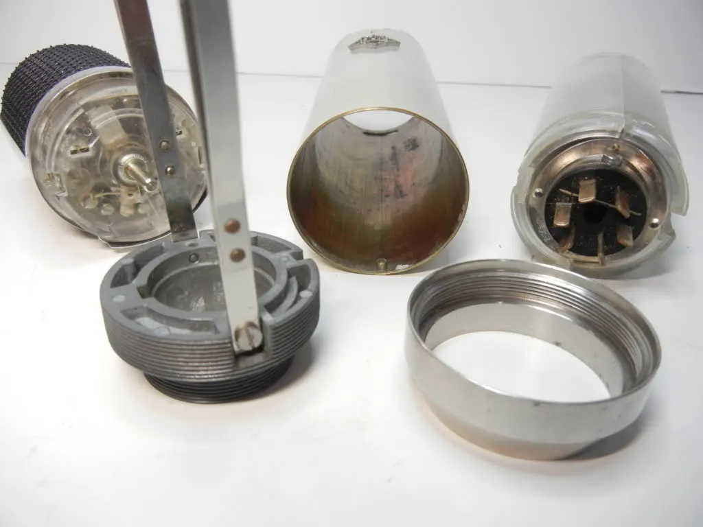Telefunken ELA M 251 E vintage vacuum tube microphone