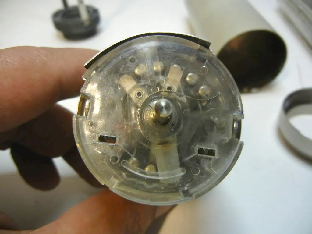 Telefunken ELA M 251 E vintage vacuum tube microphone