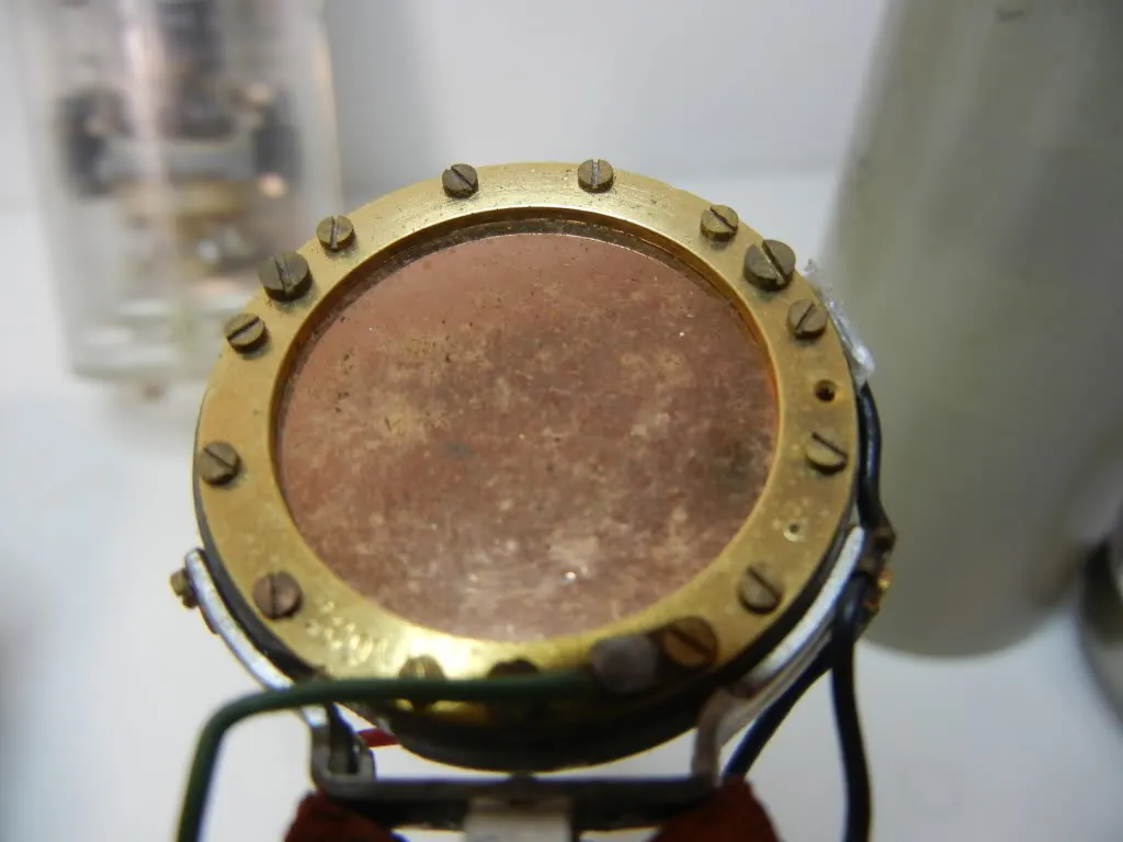 Telefunken ELA M 251 E vintage vacuum tube microphone