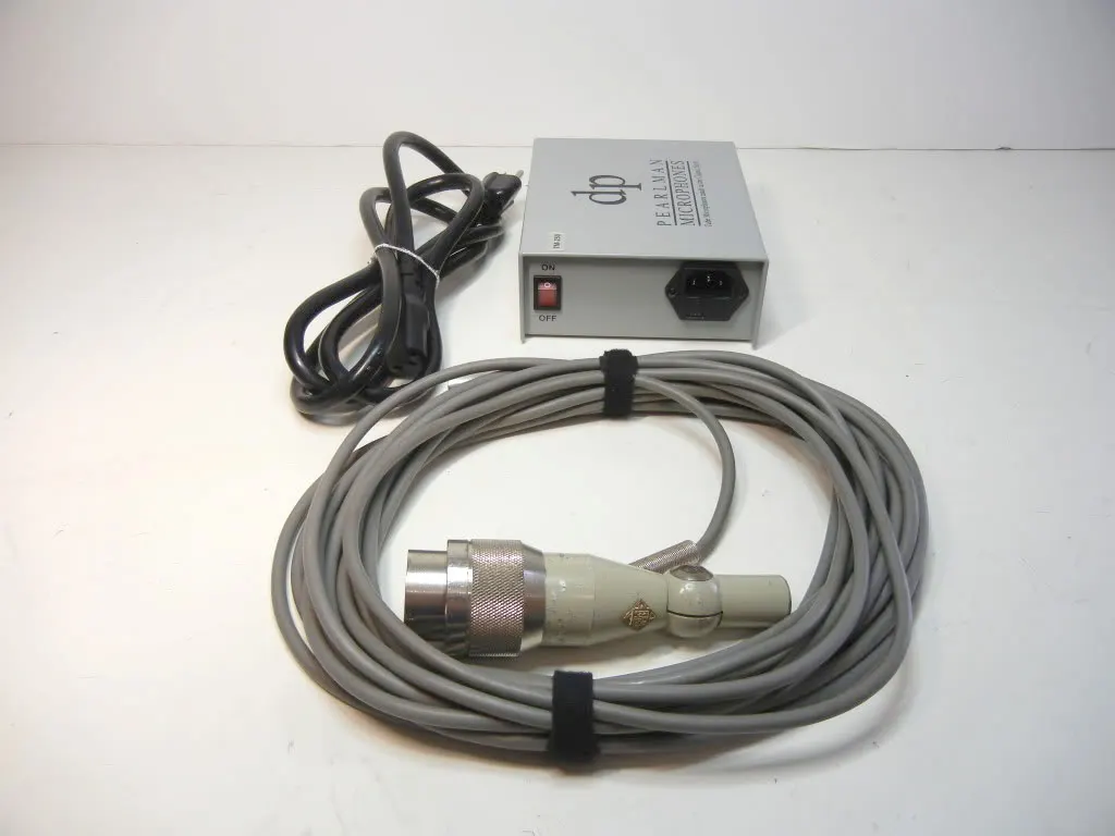 Telefunken ELA M 251 E vintage vacuum tube microphone