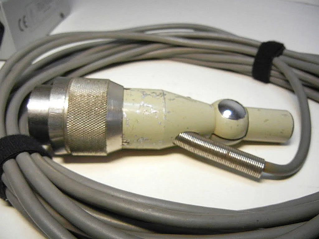 Telefunken ELA M 251 E vintage vacuum tube microphone