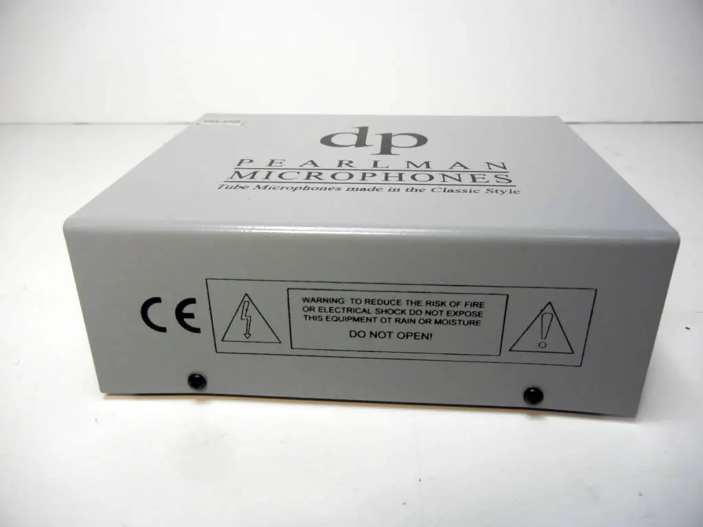 Telefunken ELA M 251 E vintage vacuum tube microphone
