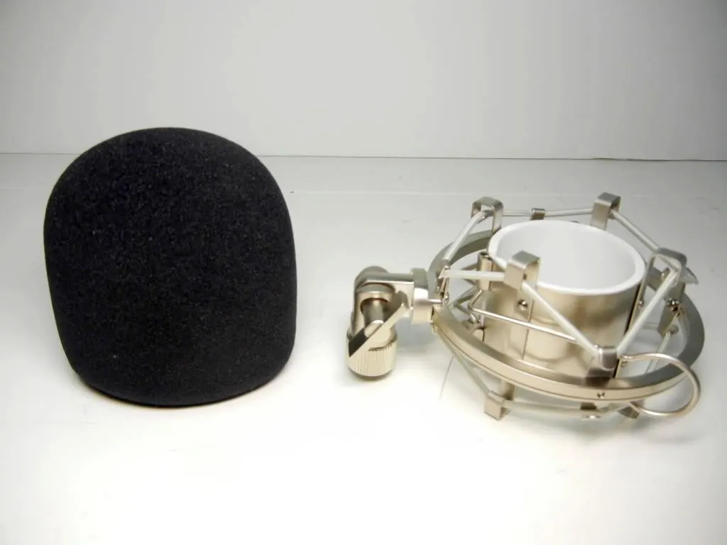 Telefunken ELA M 251 E vintage vacuum tube microphone