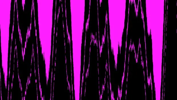 Five features of a sound wave