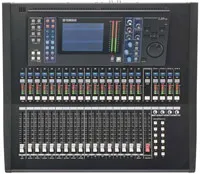 Should you need a manual to operate a mixing console?