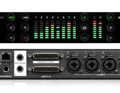 Avid Pro Tools Carbon audio interface